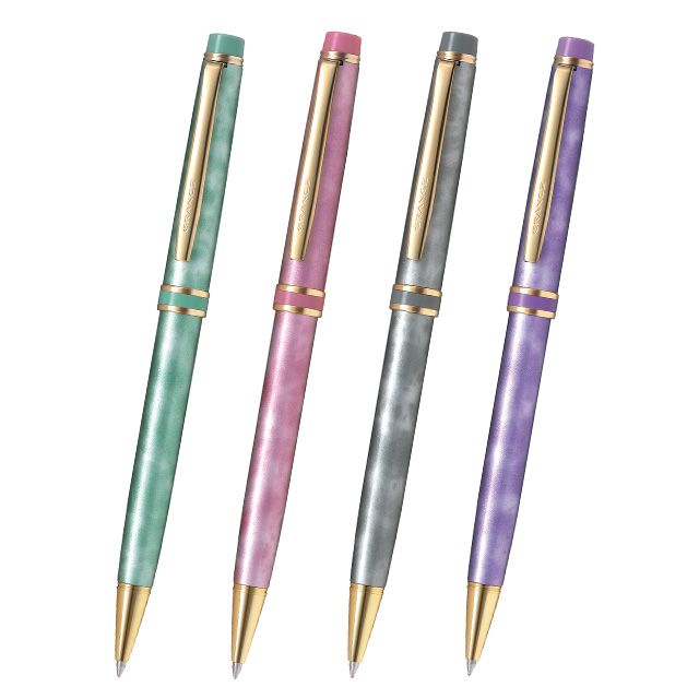 【11/30は最大P5倍!】 パイロット ボールペン グランセ マーブル BGRC-1MR- 筆記具 PILOT 名入れ プレゼント 男性 女性 誕生日 冬ギフ...