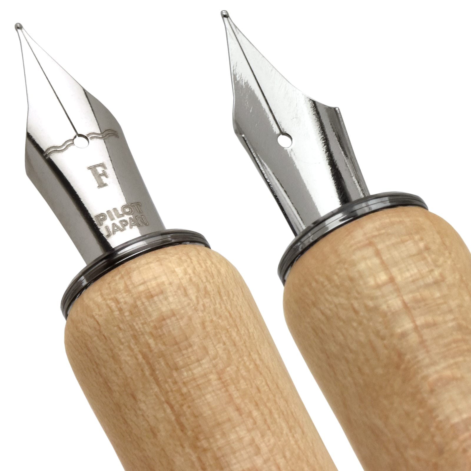 パイロット つけペン iro-utsushi 木軸 全2色 PILOT プレゼント いろうつし ペンポイントつき ラメ入りインクの使用時におすすめ ギフト 誕生日 バレンタイン