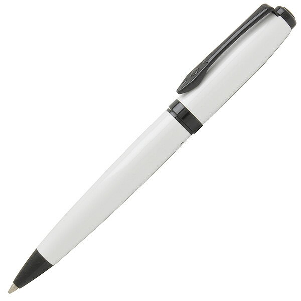 【11/30は最大P5倍!】 ボールペン 名入れ プラティグナム スタジオ 50469 ホワイト 冬ギフト クリスマス