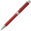 名入れ 名入れ プラチナ万年筆 複合筆記具 DOUBLE 4 ACTION <3000シリーズ> MWB-3000F-70 エンジ プレゼント 男性 女性 誕生...