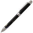 名入れ 名入れ プラチナ万年筆 複合筆記具 DOUBLE R3 ACTION sarabo 近代蒔絵 MWB-3000GM-2 ウタマロ 黒 プレゼント 男性 ...