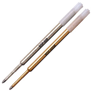 【ボールペン 替え芯】プラチナ万年筆 PLATINUM　加圧式ボールペン芯　BSP-800　単品 (800)