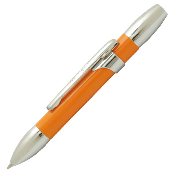 レシーフ ボールペン 名入れ ボールペン レシーフ シェイキン カラーコレクション オレンジ SHAKIN-OR