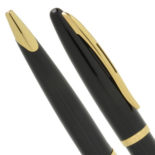 ウォーターマン ボールペン カレン ブラックシーGT S0700380 WATERMAN Carene ウォーターマンボールペン 名入れ プレゼント 高級 男性 女性 夏ギフト penroom-10023783 ペンハウス 万年筆・ボールペン サンプル画像2
