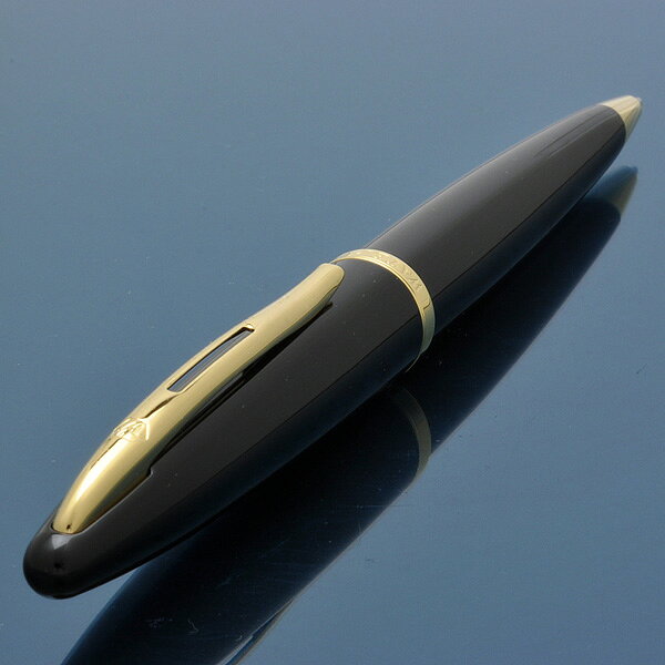 ウォーターマン ボールペン カレン ブラックシーGT S0700380 WATERMAN Carene ウォーターマンボールペン 名入れ プレゼント 高級 男性 女性 夏ギフト penroom-10023783 ペンハウス 万年筆・ボールペン サンプル画像3