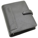 ファイロファックス ポケットサイズ ホルボーン システム手帳 F025115 ブラック Filofax ファイロファクス プレゼント 母の日 ギフト 人気