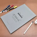 ロディア ノート PAScribe(パスクライブ)カリグラフィーパッド A4+ グレー cf19006 RHODIA カリグラフィ カリグラフィー 練習