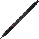 名入れ 芯ホルダー ロットリング ラピッド PROシリーズ ブラック 1904260 rOtring プレゼント 男性 女性 誕生日