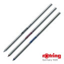 即日発送 rOtring(ロットリング)ボールペン替芯 ショートタイプ 1本入り 4C芯 エグゼクティブ エクステンション フォーインワン トリオペン ニュート...