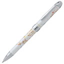 セーラー万年筆 SAILOR 複合筆記具 優美蒔絵3 16-0344-210 枝垂桜 ホワイト プレゼント 男性 女性 誕生日