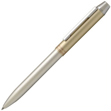【ボールペン 名入れ】セーラー万年筆 SAILOR 複合筆記具 メタリノマット S/X/16-0109-279 シャンパンゴールド 【 プレゼント ギフト 】