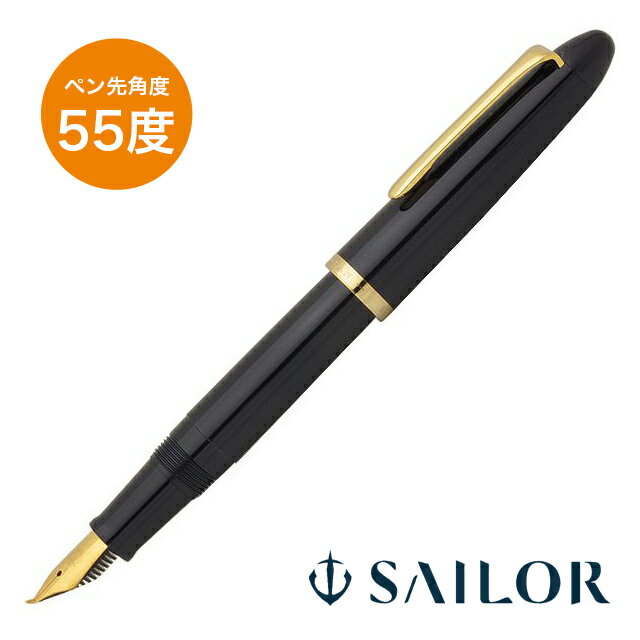 万年筆 セーラー万年筆 ふでDEまんねん プロフィット SAILOR 10-0212-740 紺