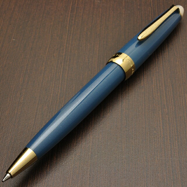 【11/30は最大P5倍!】 ボールペン 名入れ SAILOR セーラー万年筆 四季織 ボールペン 月夜の水面(つくよのみなも)16-0358-204 霜夜【し...