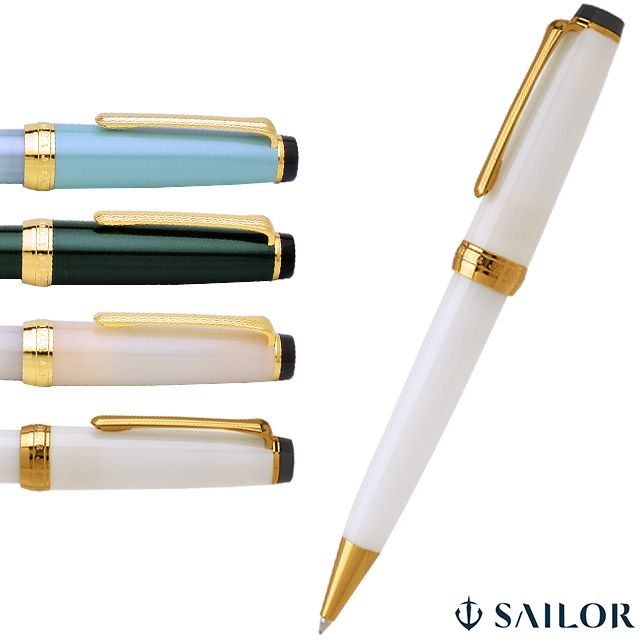 【11/30は最大P5倍!】 ボールペン 名入れ 四季織 SAILOR セーラー万年筆 四季織 雪月空葉(せつげつそらは)16-0719- 冬ギフト クリスマス