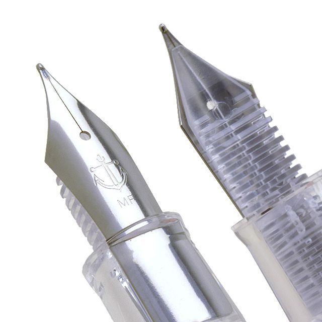 セーラー万年筆 万年筆 数量限定 プロフィットジュニア+10 harappa 10-0336- 全3色 SAILOR 高級 プレゼント PROFIT 限定 プロフィット 筆記具 透明 男性 女性 夏ギフト penroom-10055473 ペンハウス 万年筆・ボールペン サンプル画像3
