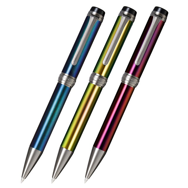 Photo of CYLINT Colored Stainless Steel Ballpoint Pen