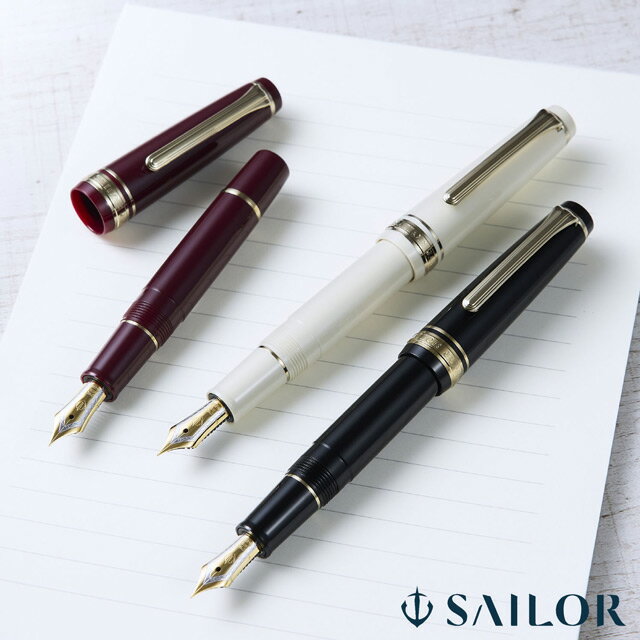 乐天商城 - セーラー万年筆 万年筆 プロフェッショナルギアスリムミニ21 SAILOR 高級 プレゼント PROFESSIONAL GEAR SLIM MINI プロギアスリムミニ 金ペン 21金ペン先 小型 手帳におすすめ 携帯しやすい 男性 女性 母の日 父の日