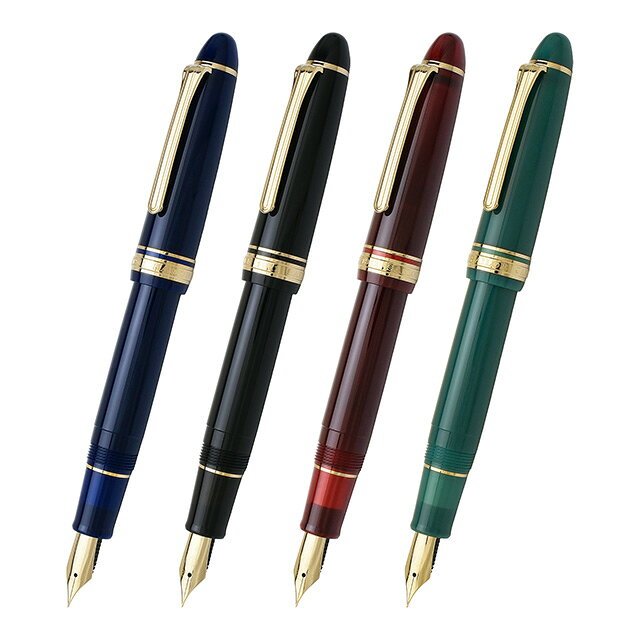 Foto von 1911 Casual L Basis Gold Trim Fountain Pen