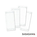 【11/30は最大P5倍!】 ササガワ 綴 インクで綴る一筆箋 プレゼント ギフト 誕生日 男性 女性 冬ギフト クリスマス