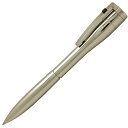 【4/20は最大P5倍!】 名入れ 印鑑付きボールペン シヤチハタ ネームペン 別注 キャップレス エクセレント TKS-UXD1 シャインシルバー プレゼント...