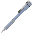 印鑑付きボールペン シヤチハタ ネームペン 別注 キャップレス S TKS-CUS2 ペールブルー プレゼント 男性 女性 誕生日
