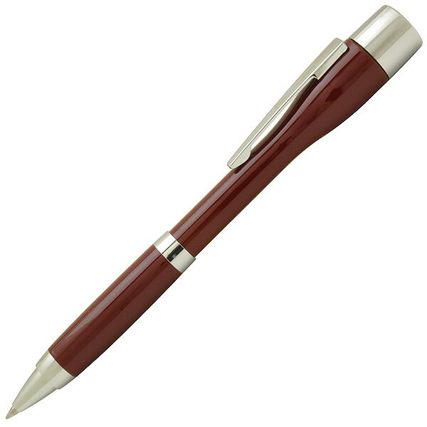 【5/30は最大P5倍！】印鑑付きボールペン シヤチハタ ネームペン 既製 ポケット TKS-NPC2 レッド