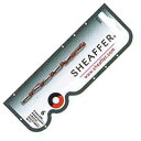 シェーファー ペンシル用消しゴム 86005 6ヶ入り SHEAFFER