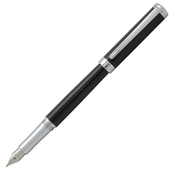 シェーファー 万年筆 名入れ シェーファー インテンシティ ITS9235PN オニックスブラック SHEAFFER 名入り プレゼント バレンタインギフト 誕生日