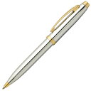 シェーファー ボールペン 【当店限定！5のつく日はポイント最大5倍！】ボールペン シェーファー SHEAFFER 100シリーズ E2934051 ポリッシュトクロームGTT 名入れ プレゼント 母の日