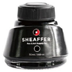 シェーファー ボールペン 【6/10は最大P5倍！】ボトルインク シェーファー SHEAFFER 50ml