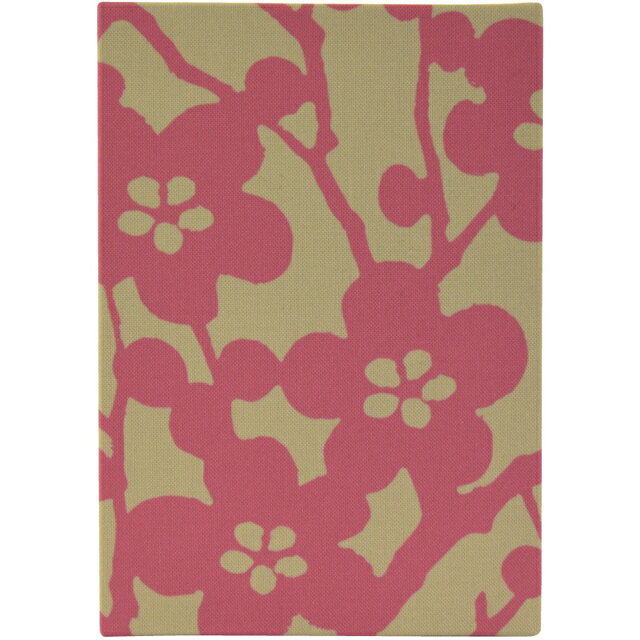 春光園 布表紙 御朱印帳 NBGS-0010 冬ギフト クリスマス