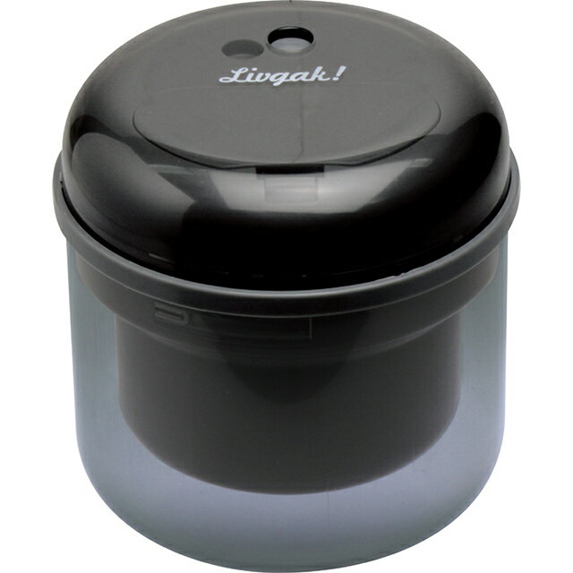 ソニック フリーキー 乾電池式電動鉛筆削り LV-1587 リビガク 冬ギフト クリスマス