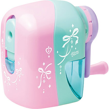 ソニック トガリターン 手動鉛筆削り EK-1254-P リアナティアラ ピンク 冬ギフト クリスマス