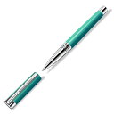 ステッドラー プレミアム ローラーボール レシーナ ターコイズ 9PB2135M-9