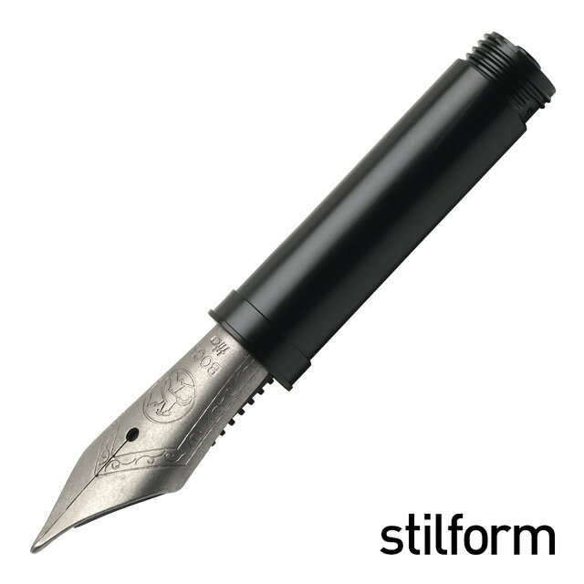 スティルフォーム ペン先 INK 専用ニブ Titannium stilform チタニウム チタン