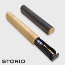 STORIO ストーリオ 万年筆ケース 1本差し PC1P01- 日本製 ペンケース万年筆