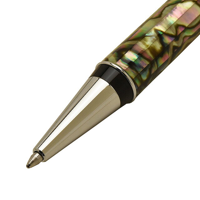 Envío Inmediato Oficina de Trabajo Avalon Ball Pen ABALONE B136ABALONE Quillaquila Ball Pen Regalos Hombres Mujeres Popular Aniversario Memorias Celebración de la jubilación Feliz 40 años 50 años Día de la Antigüedad — vista 3