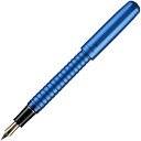 万年筆 タッチア 万年筆 ピナクル ブルー TPN-149F-AB TACCIA