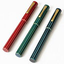 【受注生産品】万年筆 タッチア 万年筆 角立 漆 TKT-14F-AS TACCIA