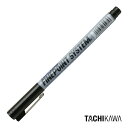 【あす楽対応】ミリペン タチカワ ファインポイントシステム 油性 0.05mm FOB-005 イラスト 絵 画材 マーカーペン ペン プレゼント 母の日 男性 女性