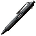 ボールペン トンボ鉛筆 AirPress(エアプレス)BC-AP12 フルブラック