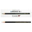 トンボ鉛筆 鉛筆 MONO(モノ)モノRS 1ダース MONO-RS