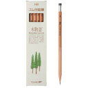 トンボ鉛筆 鉛筆 木物語 ゴム付き鉛筆 1ダース LG-KEAHB HB