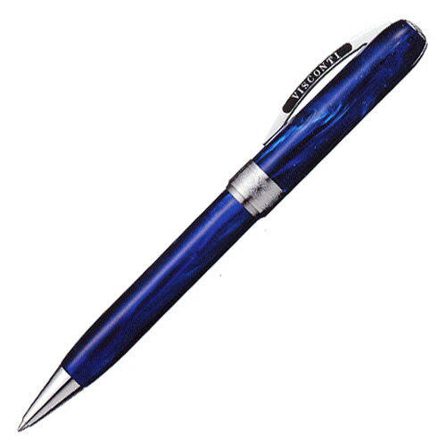 ボールペン ビスコンティ VISCONTI レンブラント V48489 ブルー