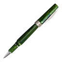 【5/15は最大P5倍!】 ビスコンティ ローラーボール ミレージュ エメラルド KP09-05-RB VISCONTI 水性ボールペン キャップ式 プレゼント...
