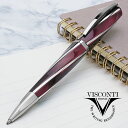 ボールペン ビスコンティ ディヴィーナ エレガンス ボルドー KP18-08-BP VISCONTI プレゼント 男性 女性 おしゃれ