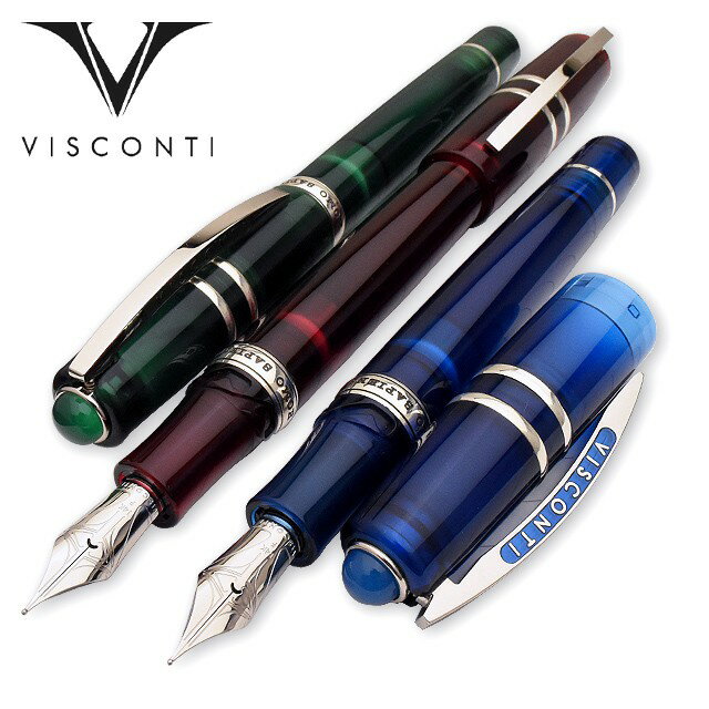 ビスコンティ ビスコンティ 万年筆 ホモサピエンス デモストーンズ KP15- VISCONTI プレゼント 母の日