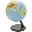 地球儀 ワタナベ 渡辺教具製作所 CT コンティネンツ No.2001 地勢タイプ プラスチック台 冬ギフト クリスマス