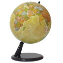 地球儀 ワタナベ 渡辺教具製作所 CT コンティネンツ No.2004 アンティーク調 プラスチック台 冬ギフト クリスマス