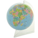 地球儀 ワタナベ 渡辺教具製作所 シティーズ15 WF No.W-1505 クリアプラスティック台 冬ギフト クリスマス